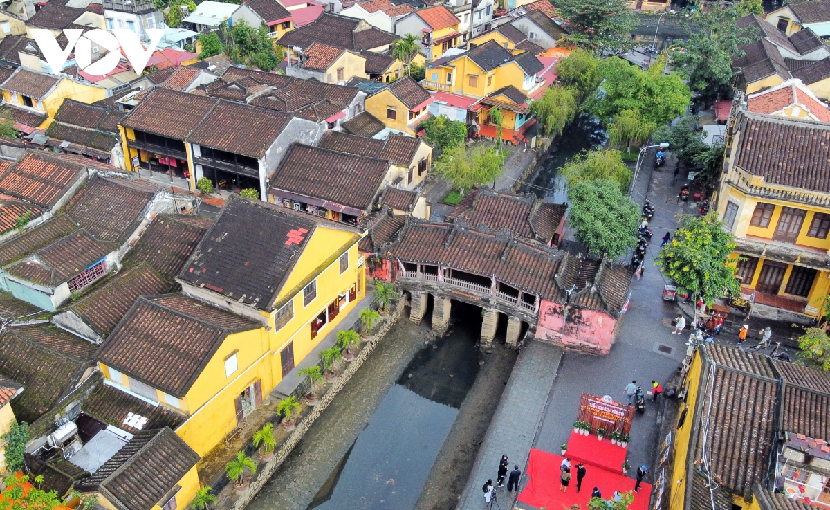 khoi cong du an tu bo di tich chua cau quang nam hinh anh 3