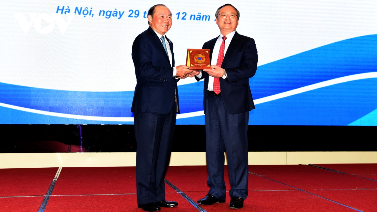 vov va lien minh hop tac xa viet nam ky ket chuong trinh phoi hop tuyen truyen 2023-2025 hinh anh 6