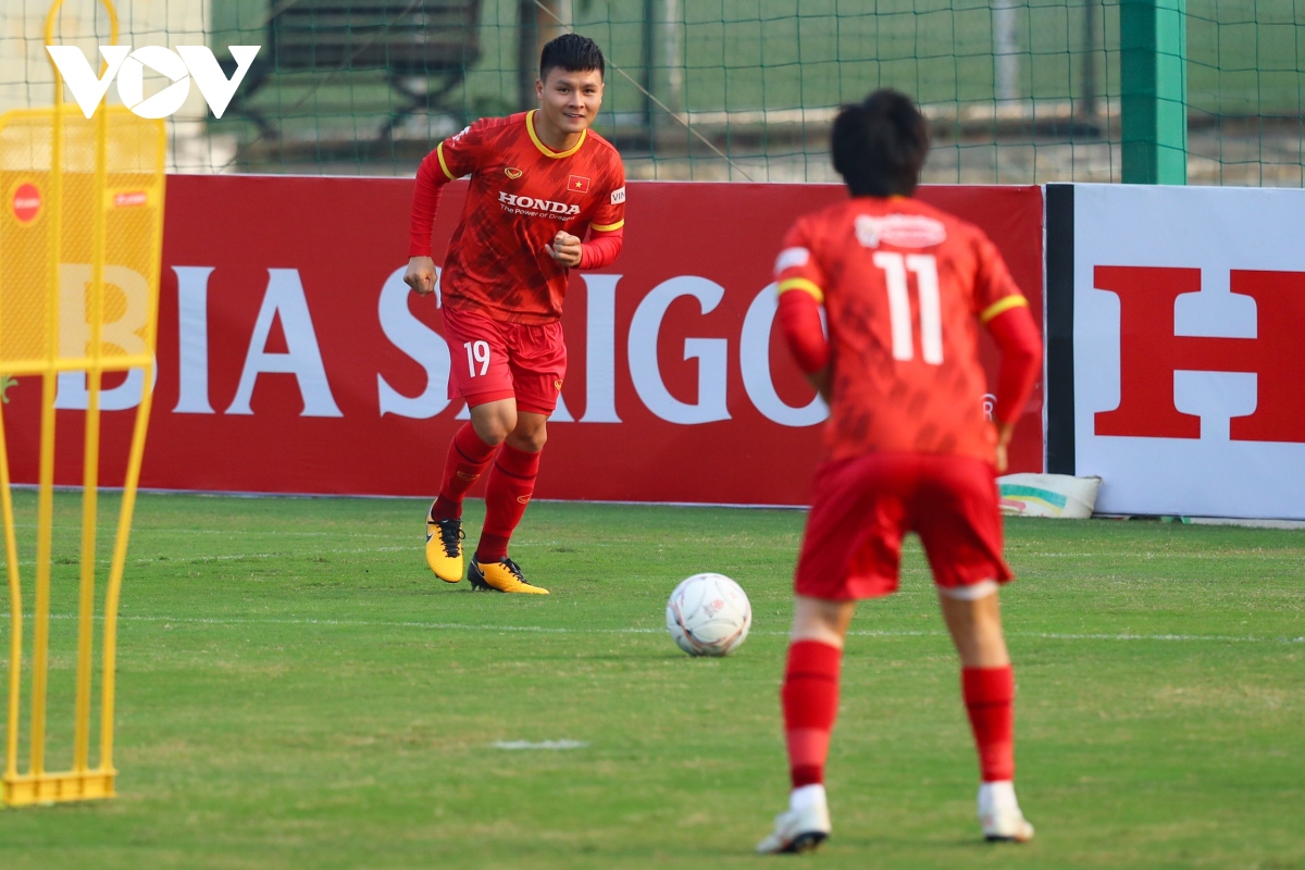 quang hai muon gianh chuc vo dich aff cup 2022 lam qua tri an thay park hinh anh 1