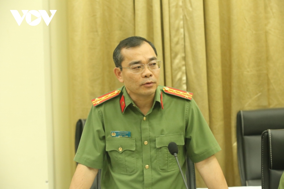 cong an tp.hcm khoi to 43 bi can lien quan tieu cuc tai cac trung tam dang kiem hinh anh 1