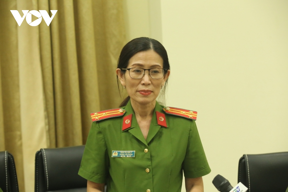 cong an tp.hcm khoi to 43 bi can lien quan tieu cuc tai cac trung tam dang kiem hinh anh 3