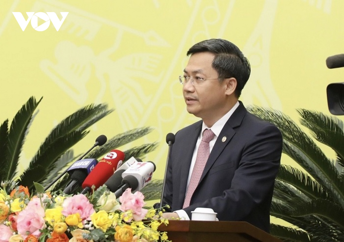 kinh te ha noi co buoc phuc hoi manh me sau dai dich covid-19 hinh anh 1