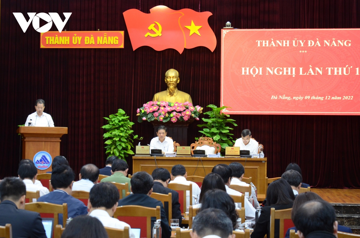 Da nang chon 2023 la nam khoi thong nguon luc, thu hut dau tu, giu vung tang truong hinh anh 2