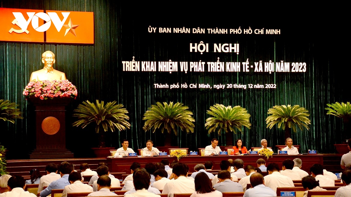 bi thu thanh uy tp.hcm quyet tam tao chuyen bien ve ha tang trong nam 2023 hinh anh 3
