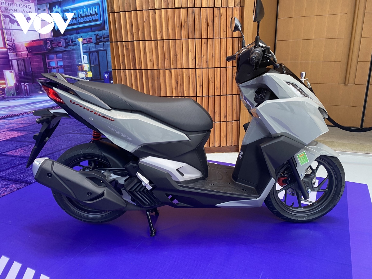 honda vario 160 chinh thuc gioi thieu tai viet nam, gia tu 51,7 trieu dong hinh anh 4