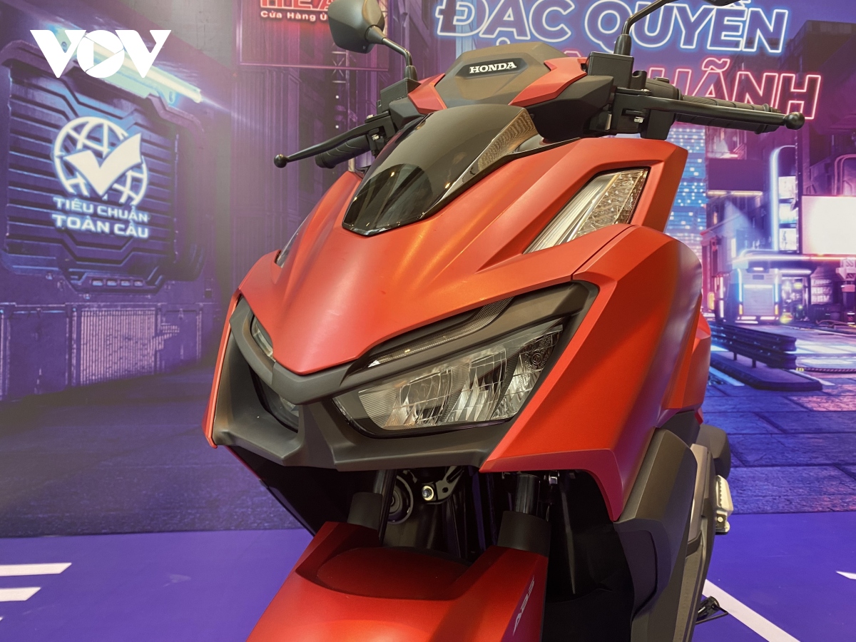 honda vario 160 chinh thuc gioi thieu tai viet nam, gia tu 51,7 trieu dong hinh anh 2