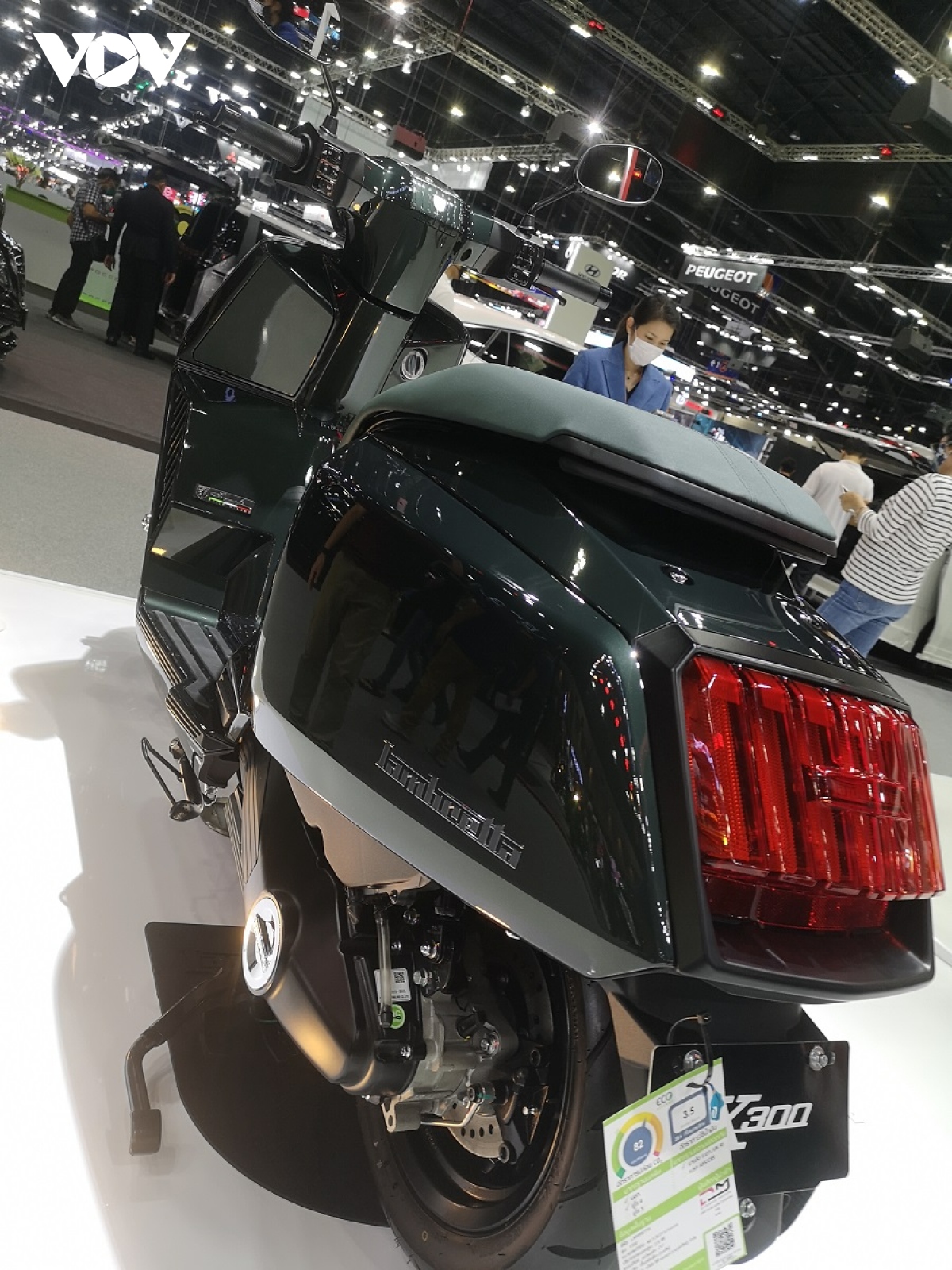 trien lam motor expo 2022 tai thai lan hinh anh 9