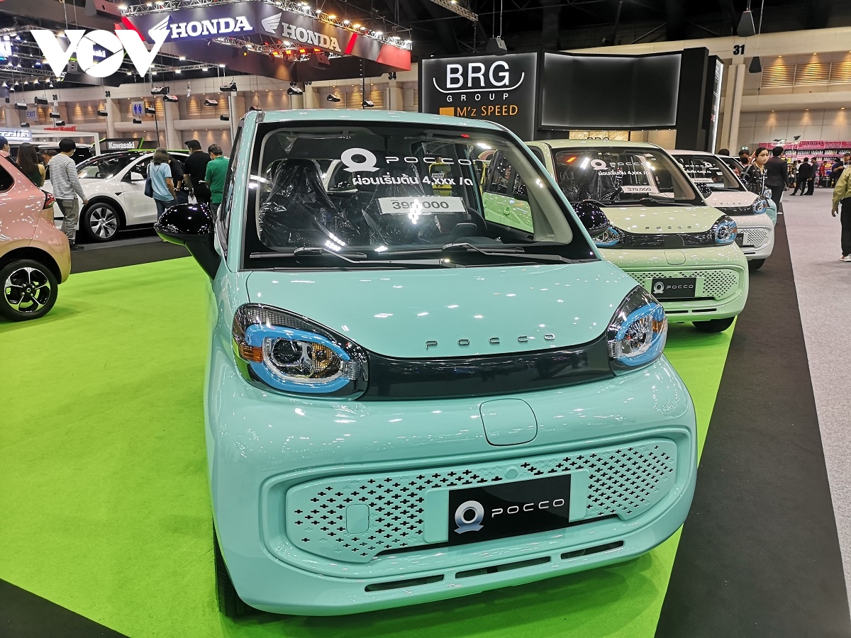 trien lam motor expo 2022 tai thai lan hinh anh 11