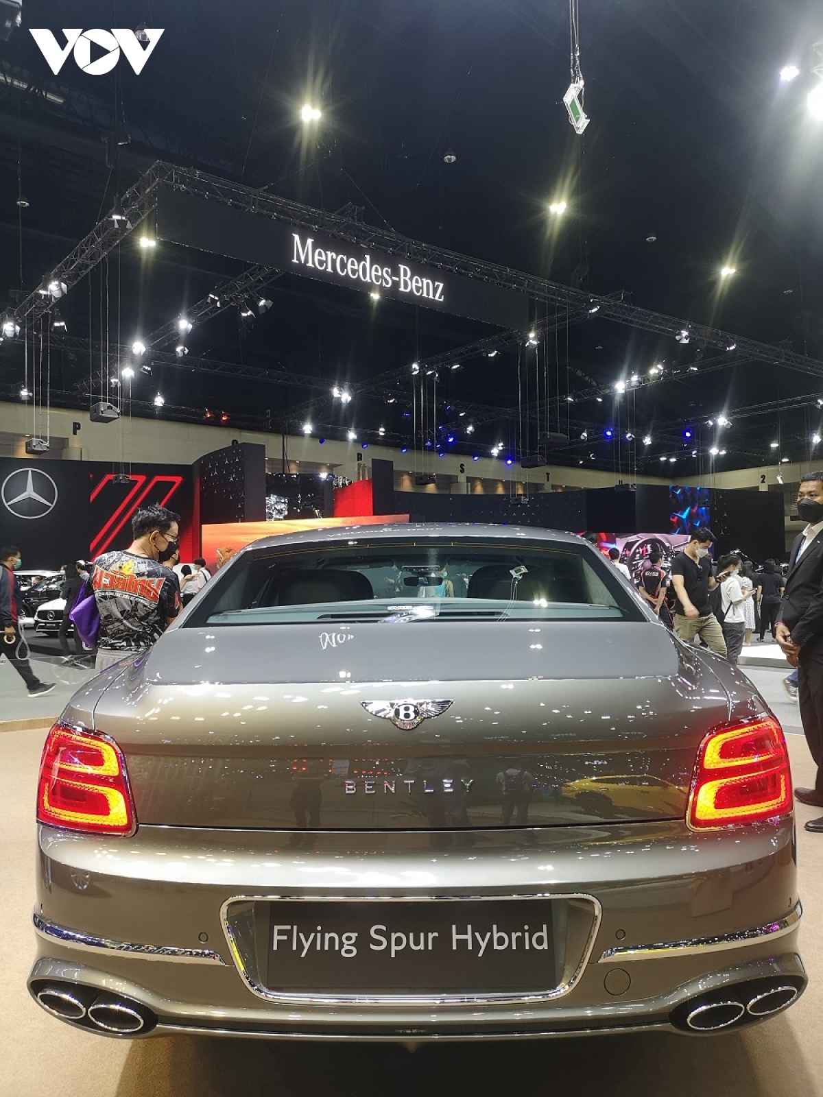 trien lam motor expo 2022 tai thai lan hinh anh 2