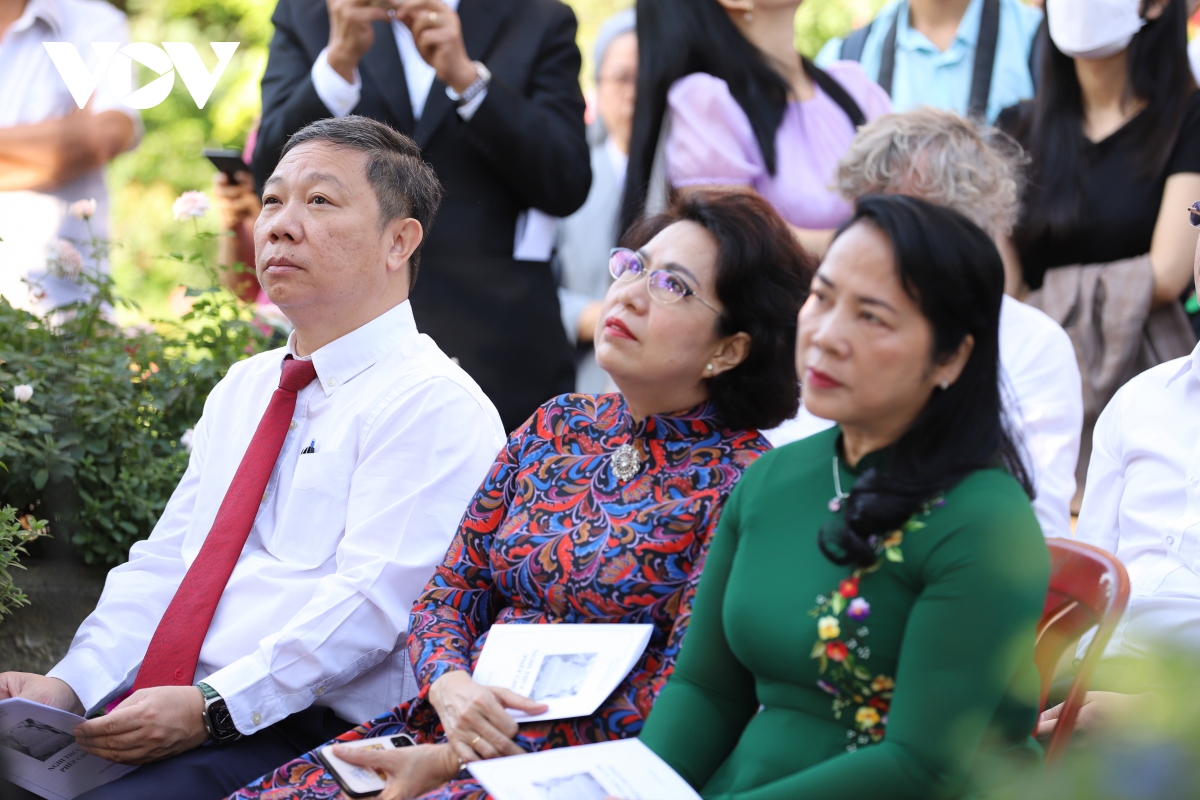 nha tho Duc ba o tp.hcm khanh thanh dan chuong giao huong hinh anh 5