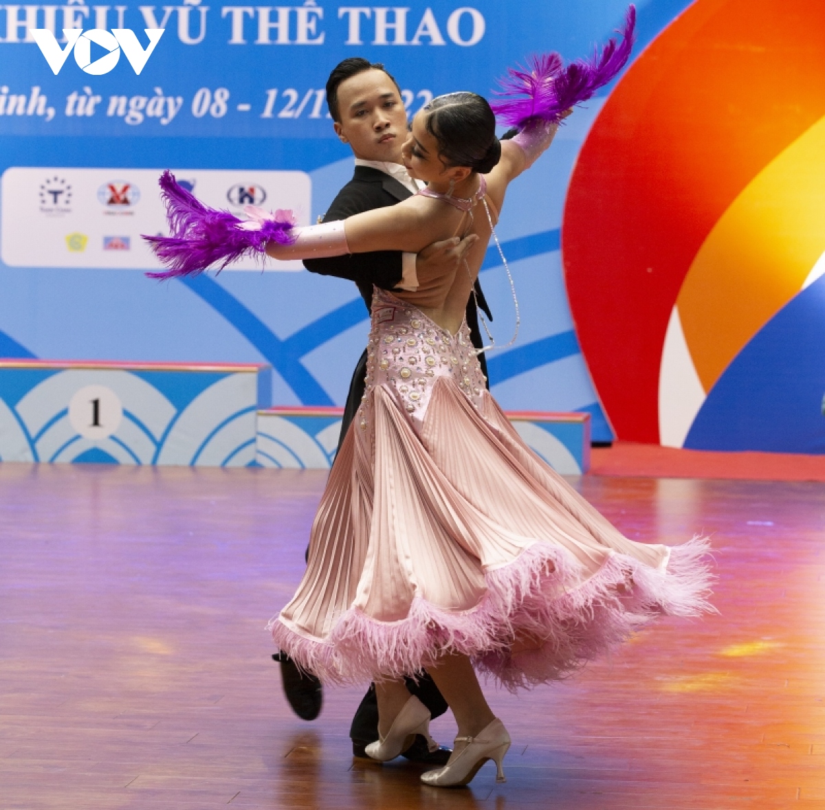 Dong nai nhat toan doan mon khieu vu the thao tai Dai hoi the thao toan quoc 2022 hinh anh 1