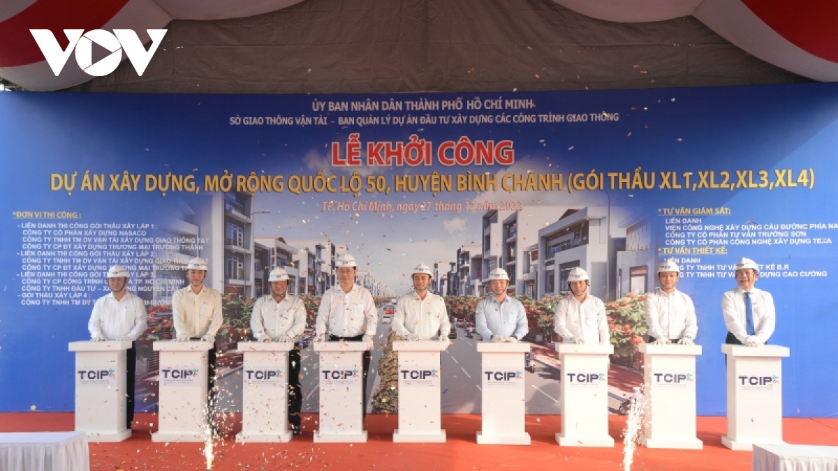  tp.hcm khoi cong du an 1.500 ty dong ket noi voi long an hinh anh 2