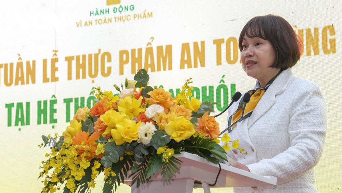 bo cong thuong trien khai hon 20.000 diem ban hang an toan thuc pham hinh anh 2