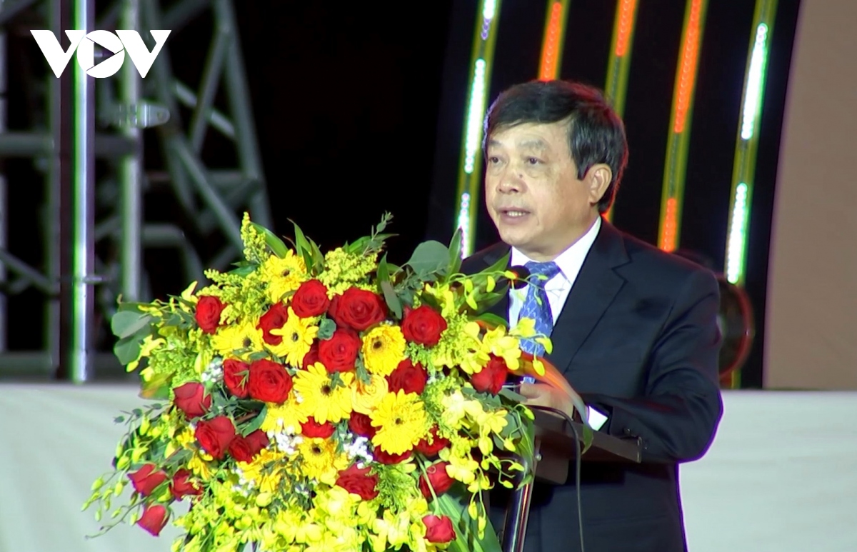 be mac nam du lich quoc gia-quang nam 2022, khai mac nam quoc gia khoi nghiep 2023 hinh anh 2