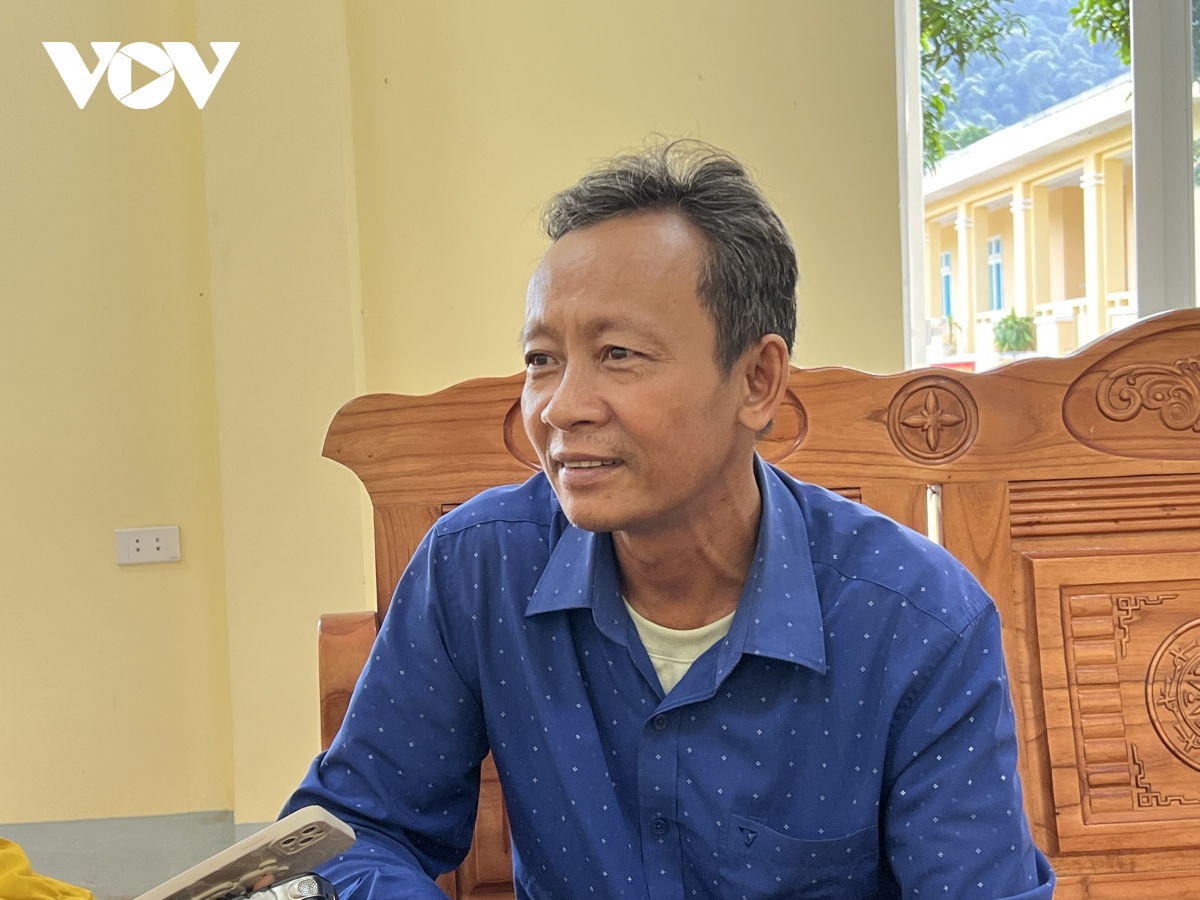 tinh nghia viet- lao ban lang bien gioi va nhung gia dinh mang hai dong mau hinh anh 1