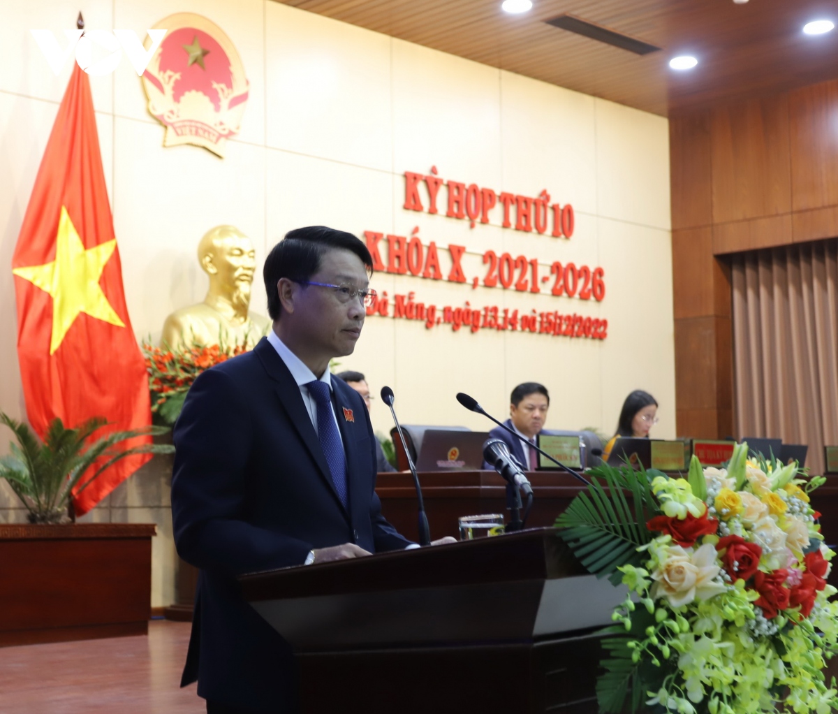 cu tri Da nang kien nghi hang loat van de lien quan doi song dan sinh hinh anh 1