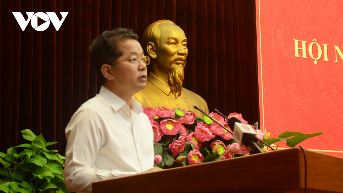 Da nang chon 2023 la nam khoi thong nguon luc, thu hut dau tu, giu vung tang truong hinh anh 1