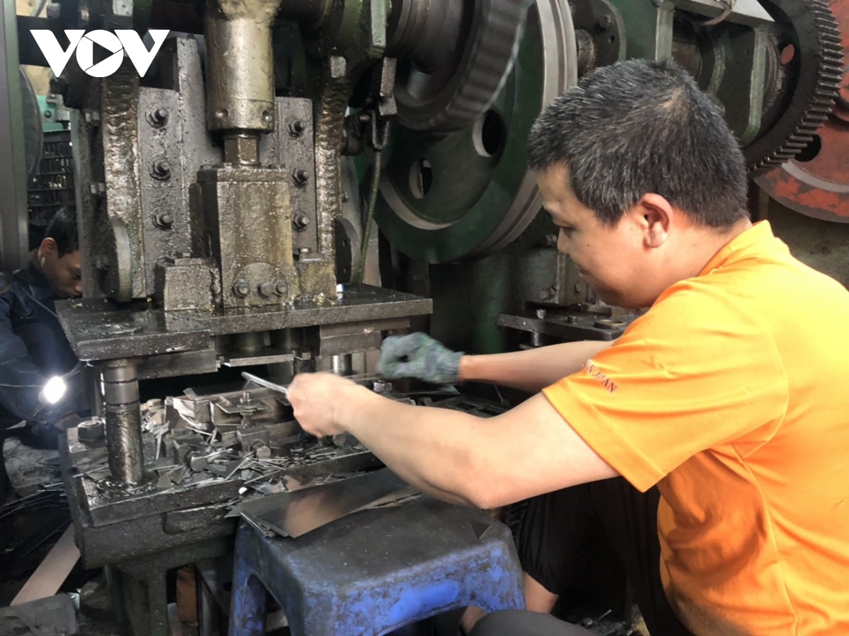 lang nghe de nhat dao keo ha thanh tat bat vao vu tet hinh anh 7