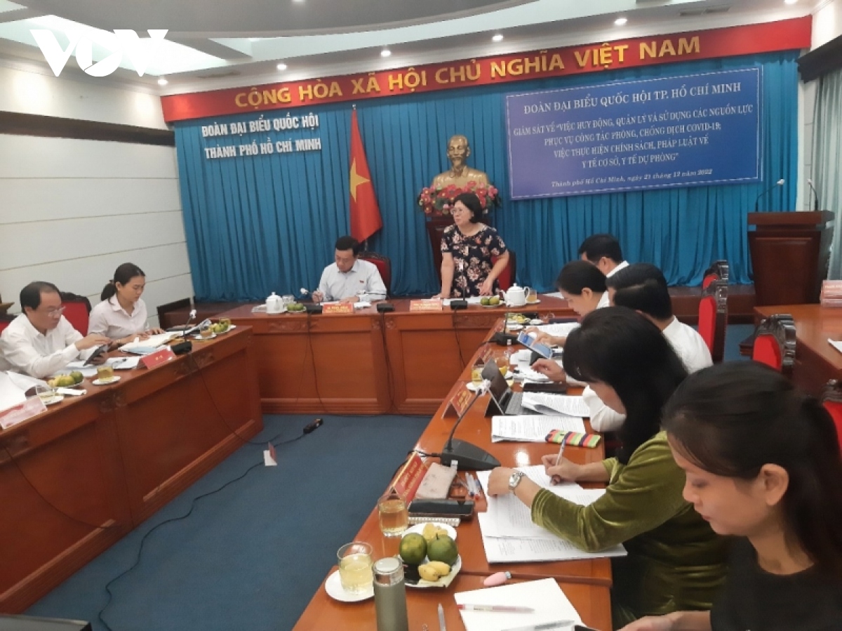 nhieu nguoi dan o tp.hcm chua nhan duoc ho tro kho khan do covid-19 hinh anh 2