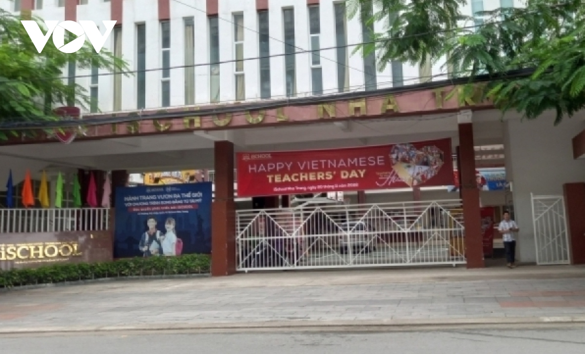 lam ro trach nhiem so y te trong vu ngo doc xay ra o truong ischool nha trang hinh anh 2