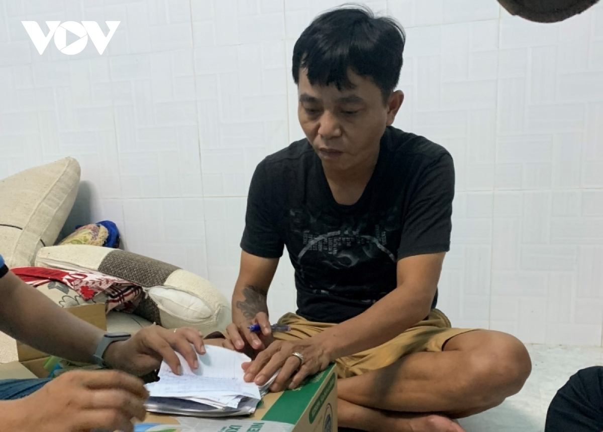  pha chuyen an ca do bong da qua mang voi so tien giao dich tren 200 ty dong hinh anh 2