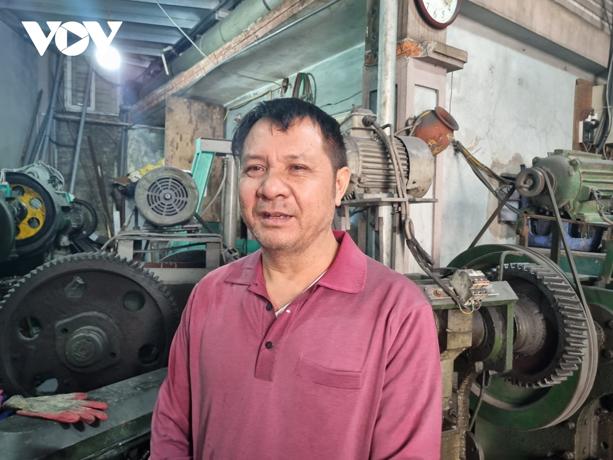 lang nghe de nhat dao keo ha thanh tat bat vao vu tet hinh anh 6