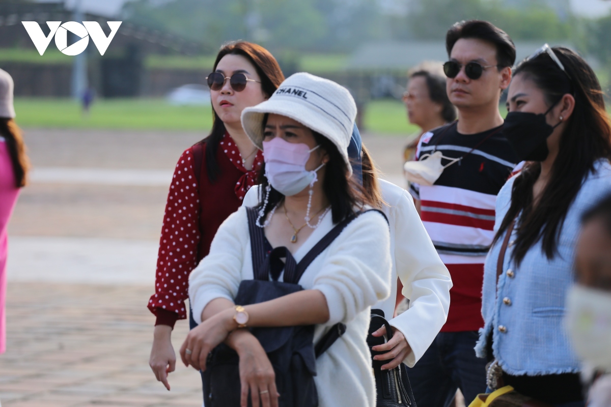 tai sao du khach thai lan den hue it vao tham quan Dai noi hinh anh 1