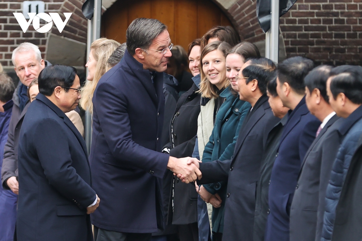 thu tuong ha lan mark rutte chu tri le don chinh thuc thu tuong pham minh chinh hinh anh 2