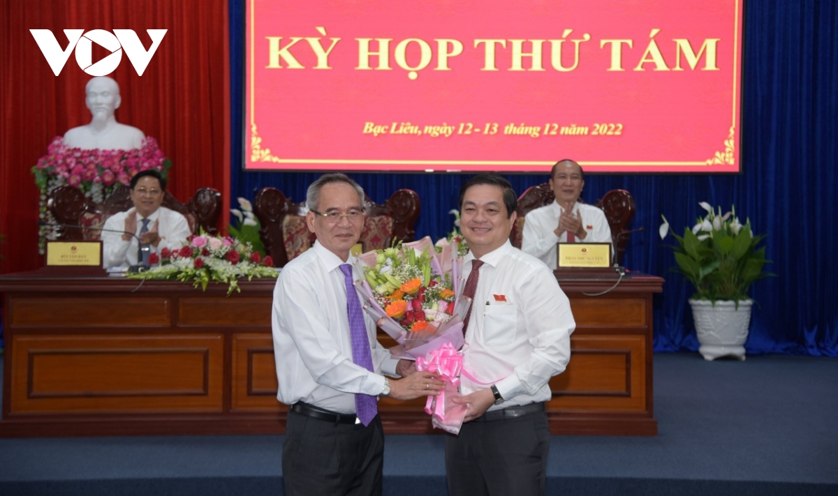 giam doc so ke hoach va Dau tu duoc bau lam pho chu tich tinh bac lieu hinh anh 1