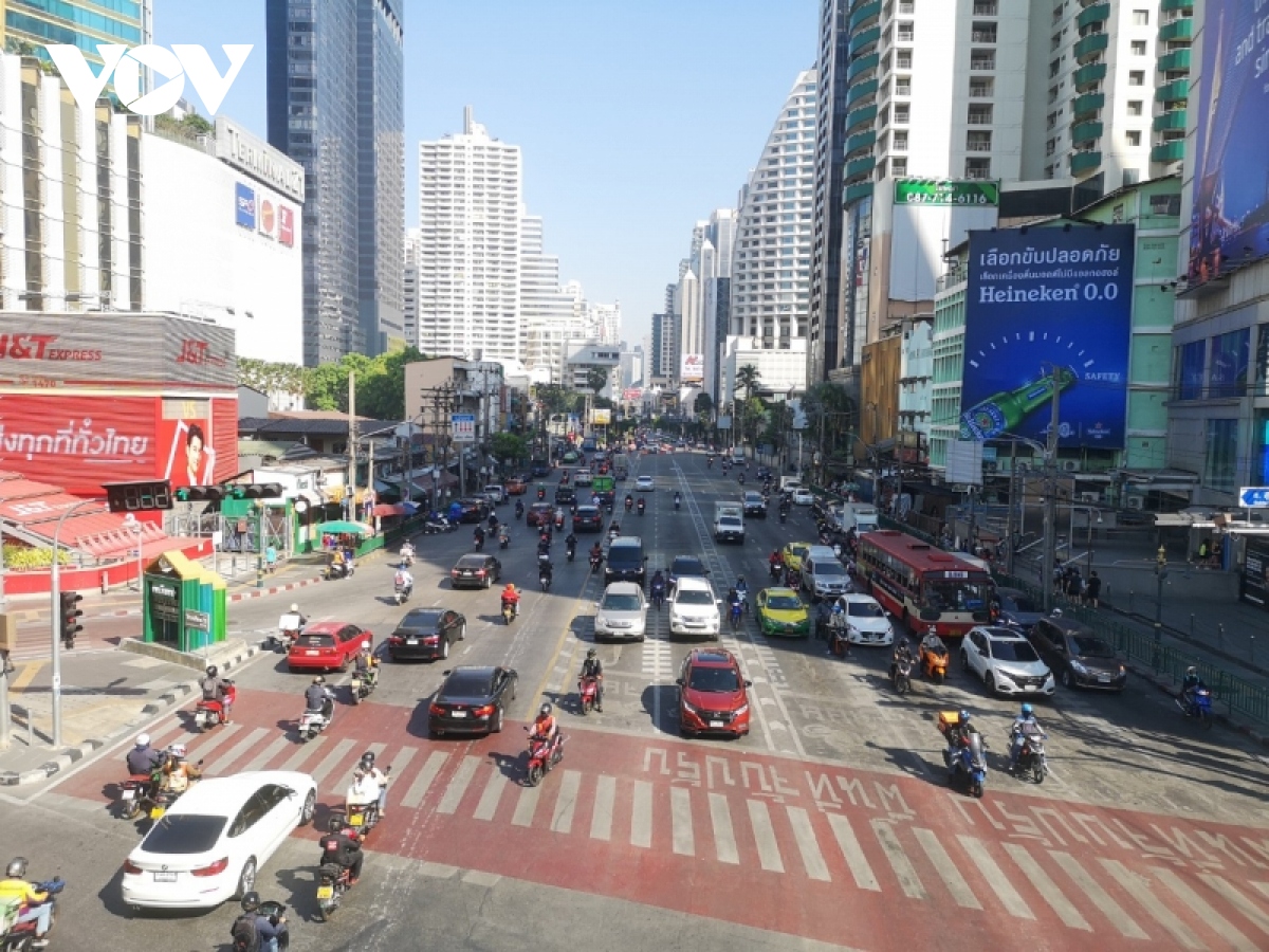 thai lan dan dau danh sach cac diem den du lich o Dong nam A hinh anh 1