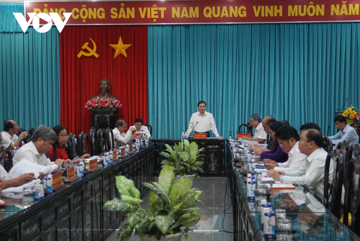 to chuc ky niem 110 nam ngay sinh dong chi huynh tan phat voi quy mo cap quoc gia hinh anh 1