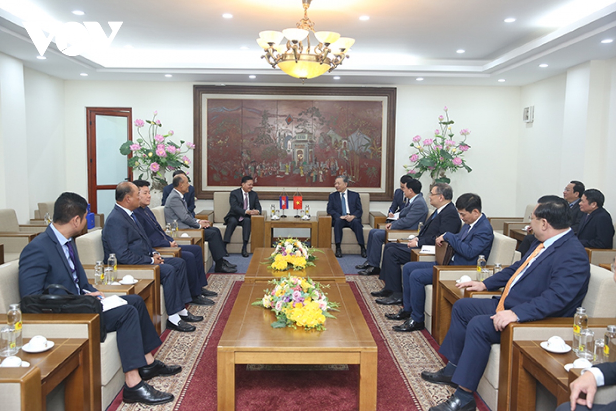 viet nam san sang chia se kinh nghiem bao dam an ninh cho cac su kien lon o campuchia hinh anh 3
