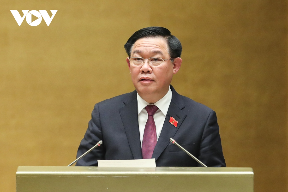 trien khai cac luat, nghi quyet vua thong qua bao dam tren duoi dong long hinh anh 1