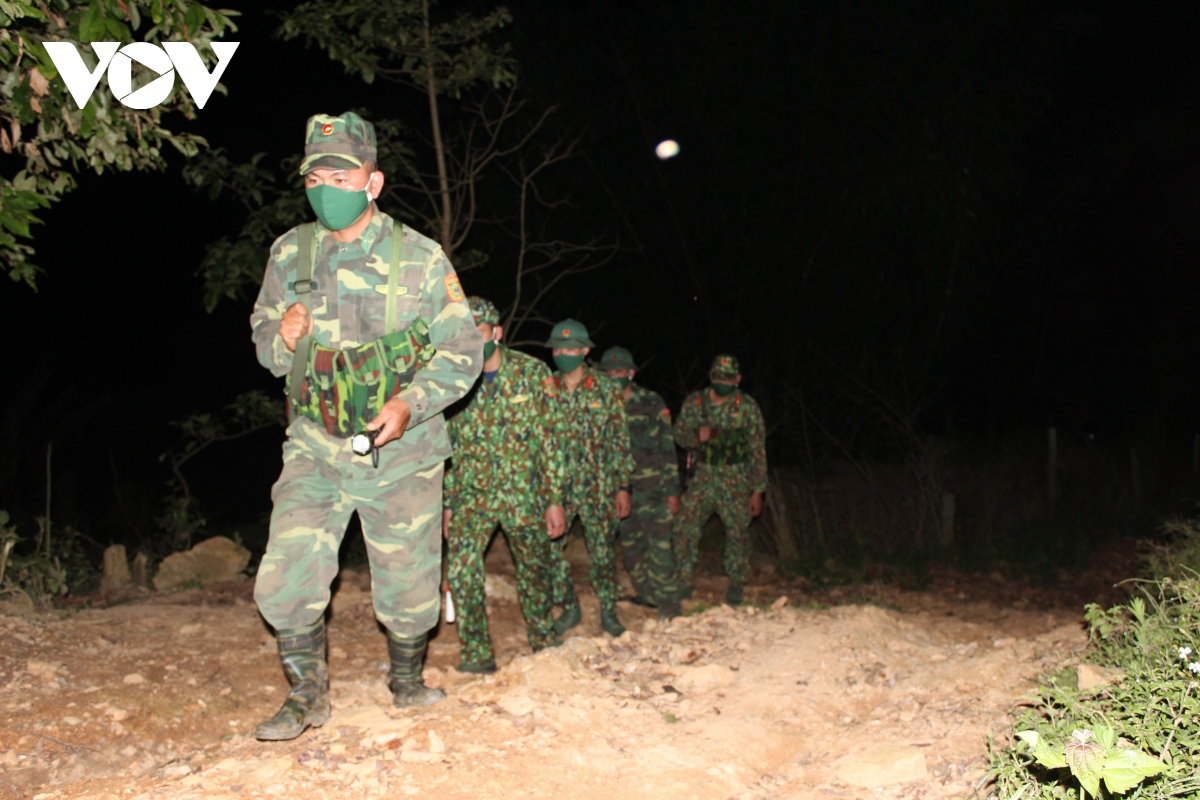 ky niem 60 nam ngay truyen thong bo doi bien phong son la hinh anh 1