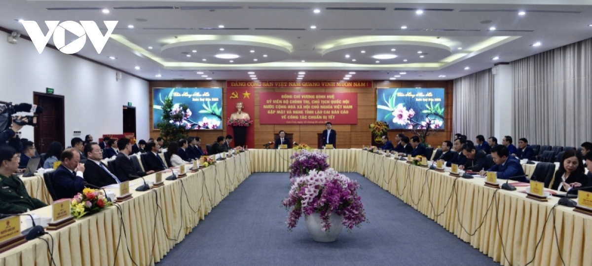 chu tich quoc hoi de nghi lao cai tan dung co hoi trung quoc mo cua hinh anh 1
