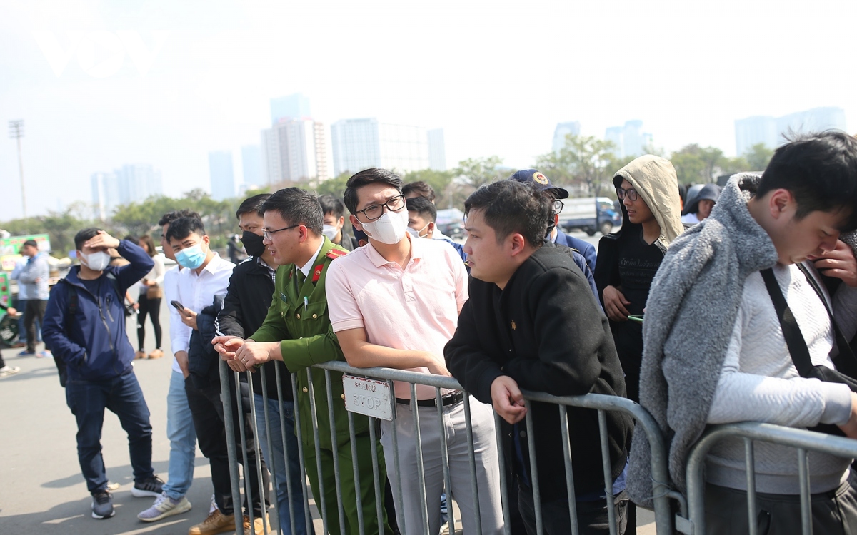 nguoi ham mo rong ran xep hang nhan ve chung ket aff cup 2022 hinh anh 1