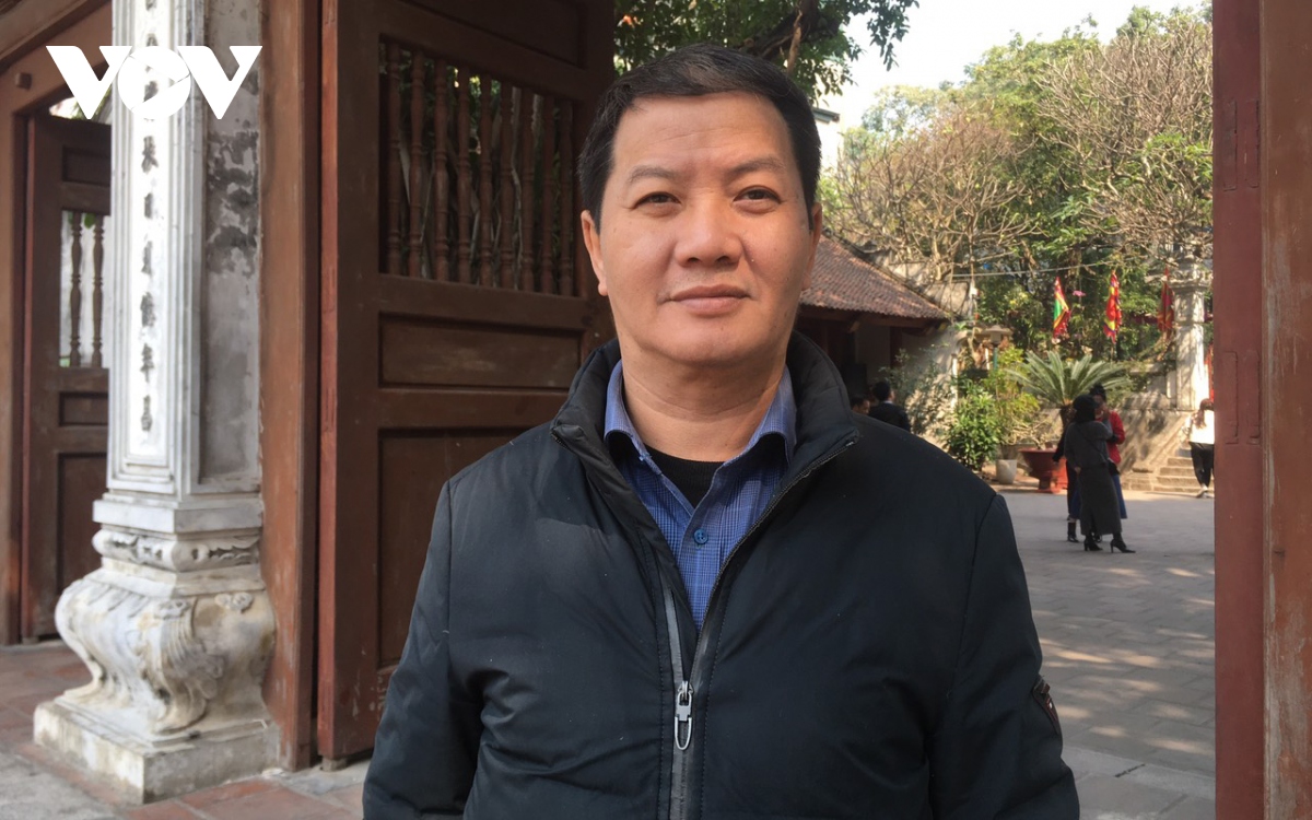ra quan xu ly trat tu do thi o den kim lien sau phan anh cua bao Dien tu vov hinh anh 4