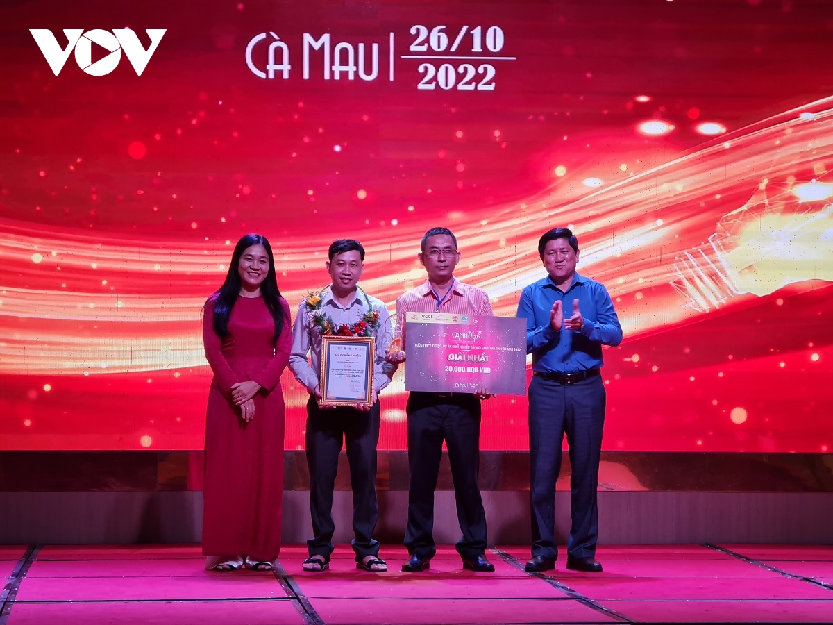  Dat mui khoi nghiep nung nau khat vong va bai toan vuon tam hinh anh 3