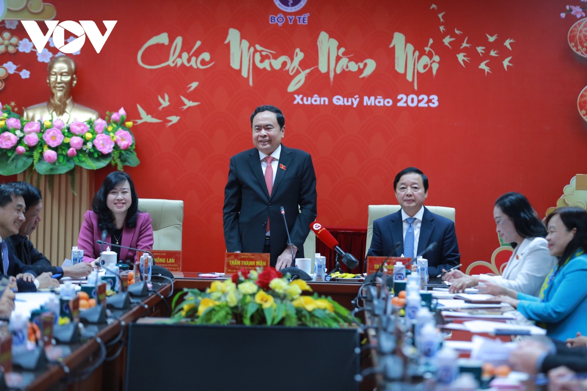 phat trien he thong y te cong bang va chat luong trong nam 2023 hinh anh 1