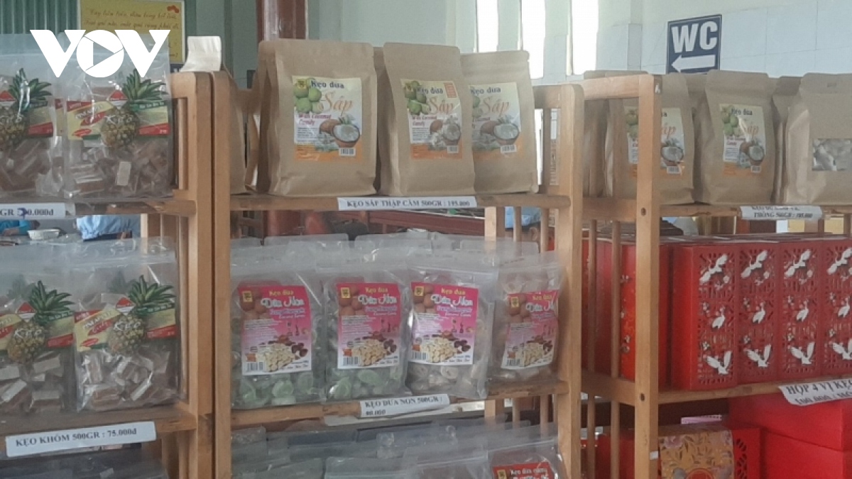 dua tuoi mat gia nhung cac mat hang keo dua hut hang hinh anh 2