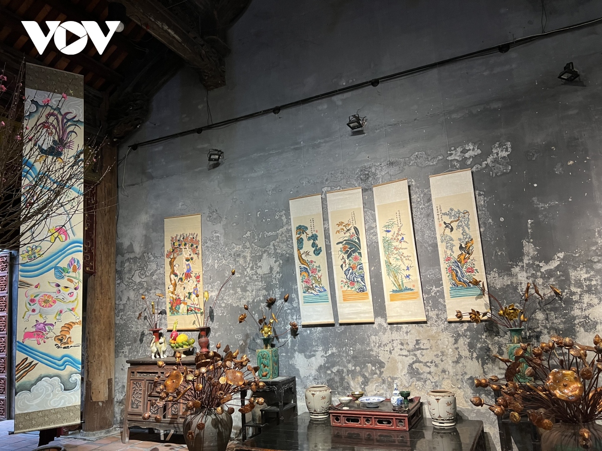 quang ba van hoa, nghe thuat qua chuoi su kien tet viet - tet pho 2023 hinh anh 10