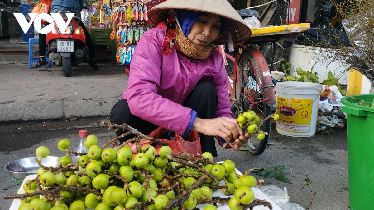 dao quanh cho sang 30 tet o ha noi hinh anh 13