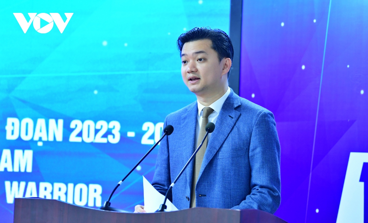giai the thao sinh vien viet nam 2023 mo rong quy mo, nang cao chat luong hinh anh 2