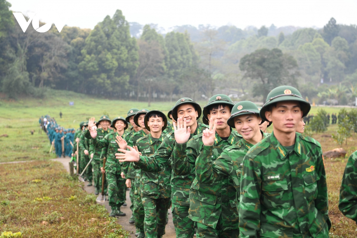 3.000 cay xanh da duoc trong tai le phat dong tet trong cay do thu tuong chu tri hinh anh 12