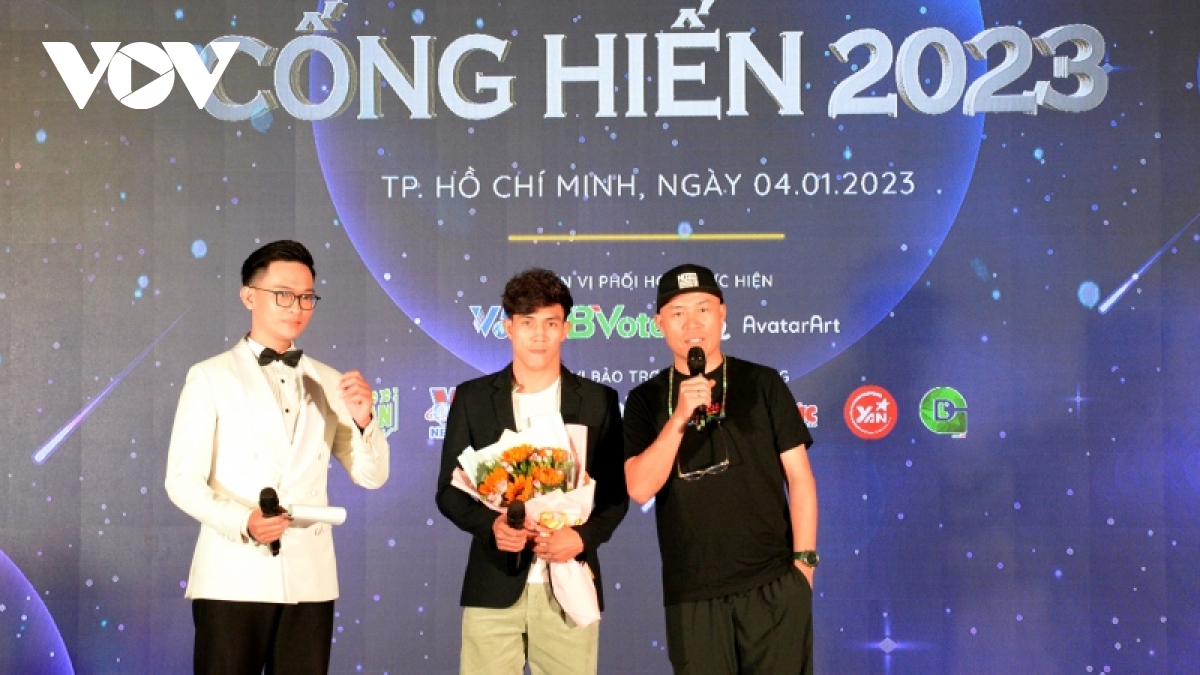 giai thuong cong hien nam 2023 lan dau tien vinh danh vDv the thao hinh anh 2