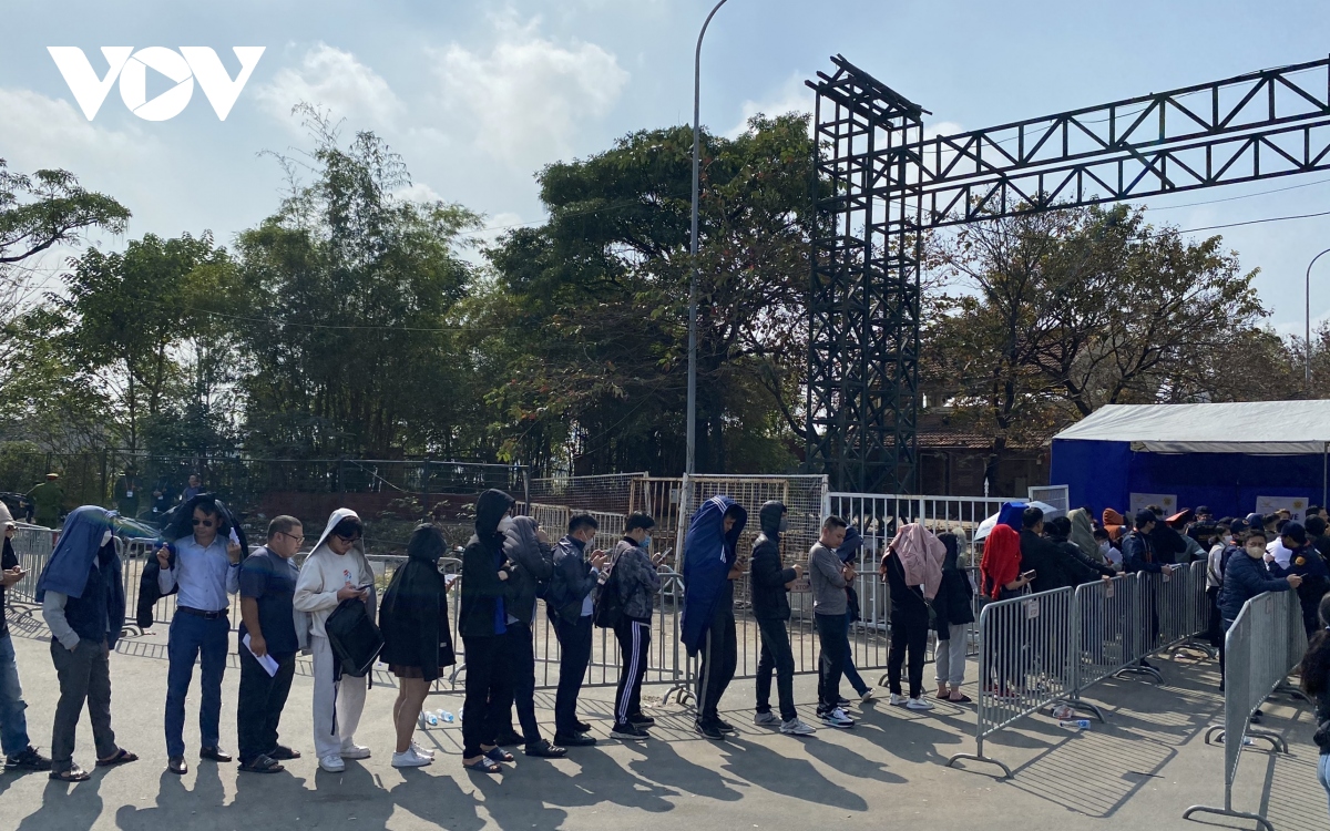 nguoi ham mo rong ran xep hang nhan ve chung ket aff cup 2022 hinh anh 2