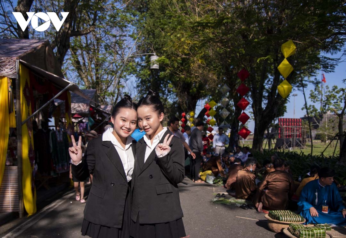 khong gian tet cua nguoi hue hinh anh 7
