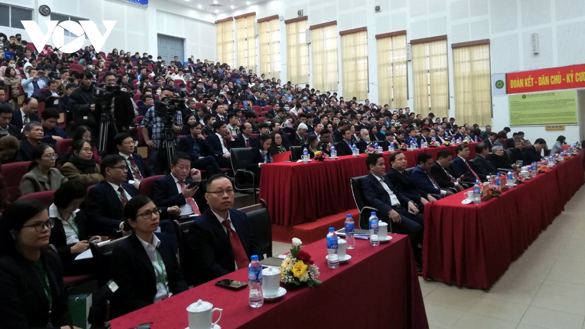 Dong hanh cung doanh nghiep va nong dan vi nen nong nghiep xanh hinh anh 1