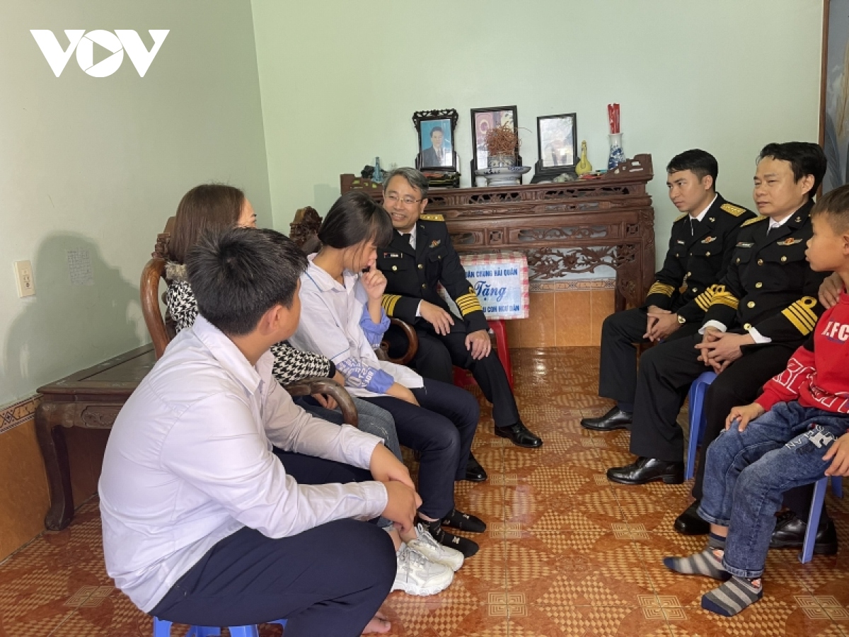 quan chung hai quan trien khai hoat dong nhan do dau con ngu dan hinh anh 2