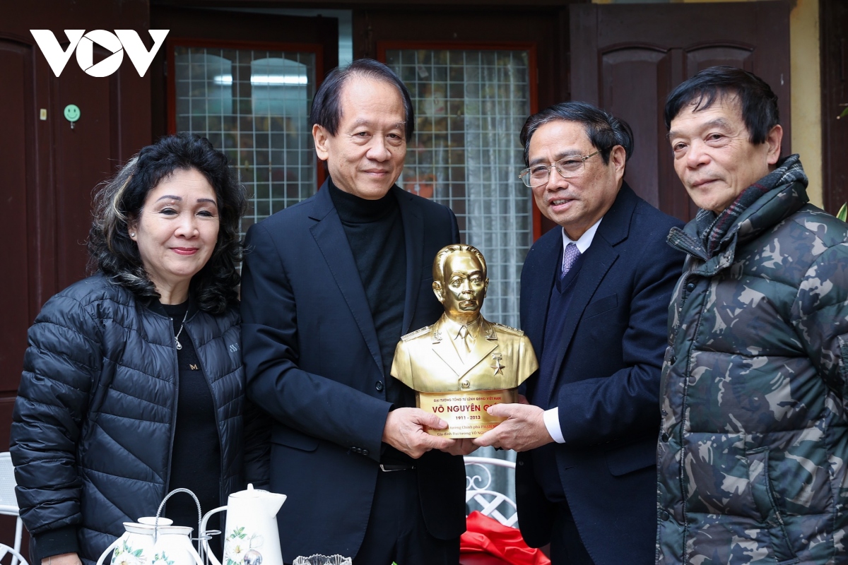 thu tuong dang huong co thu tuong pham van Dong va Dai tuong vo nguyen giap hinh anh 6